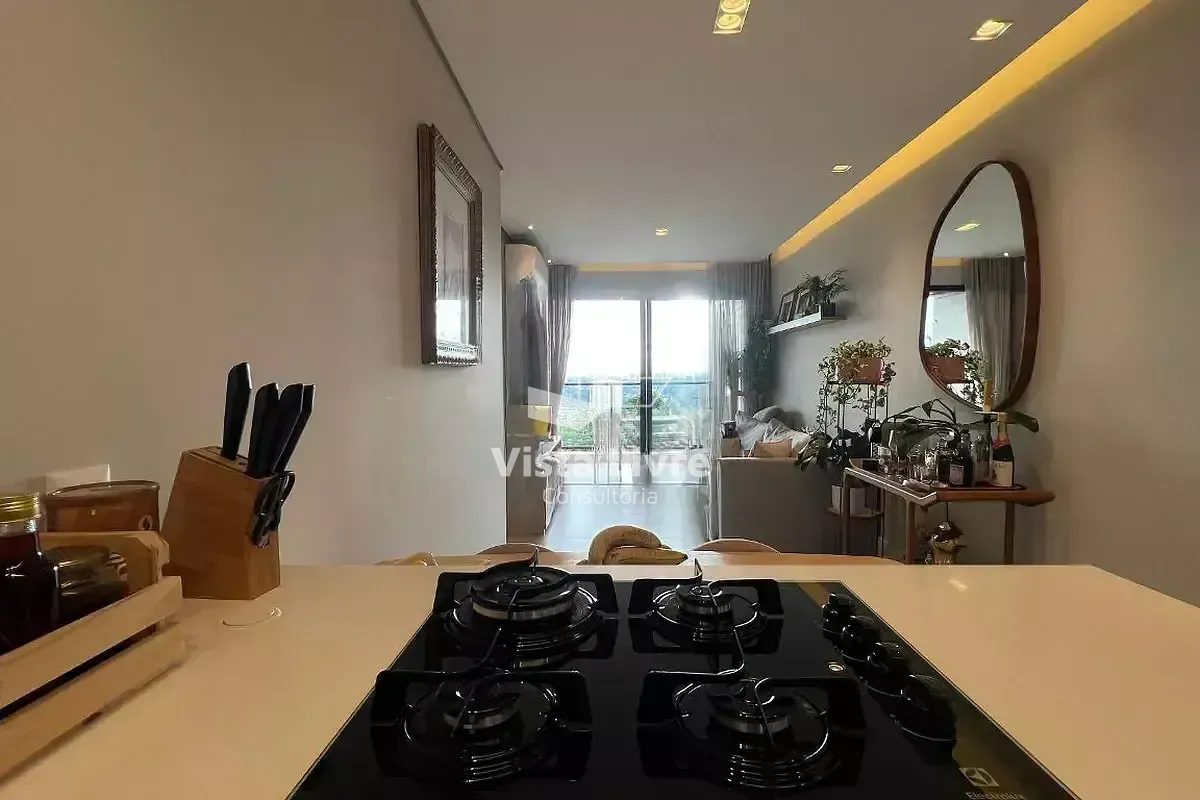 Apartamento, 2 quartos, 60 m² - Foto 9