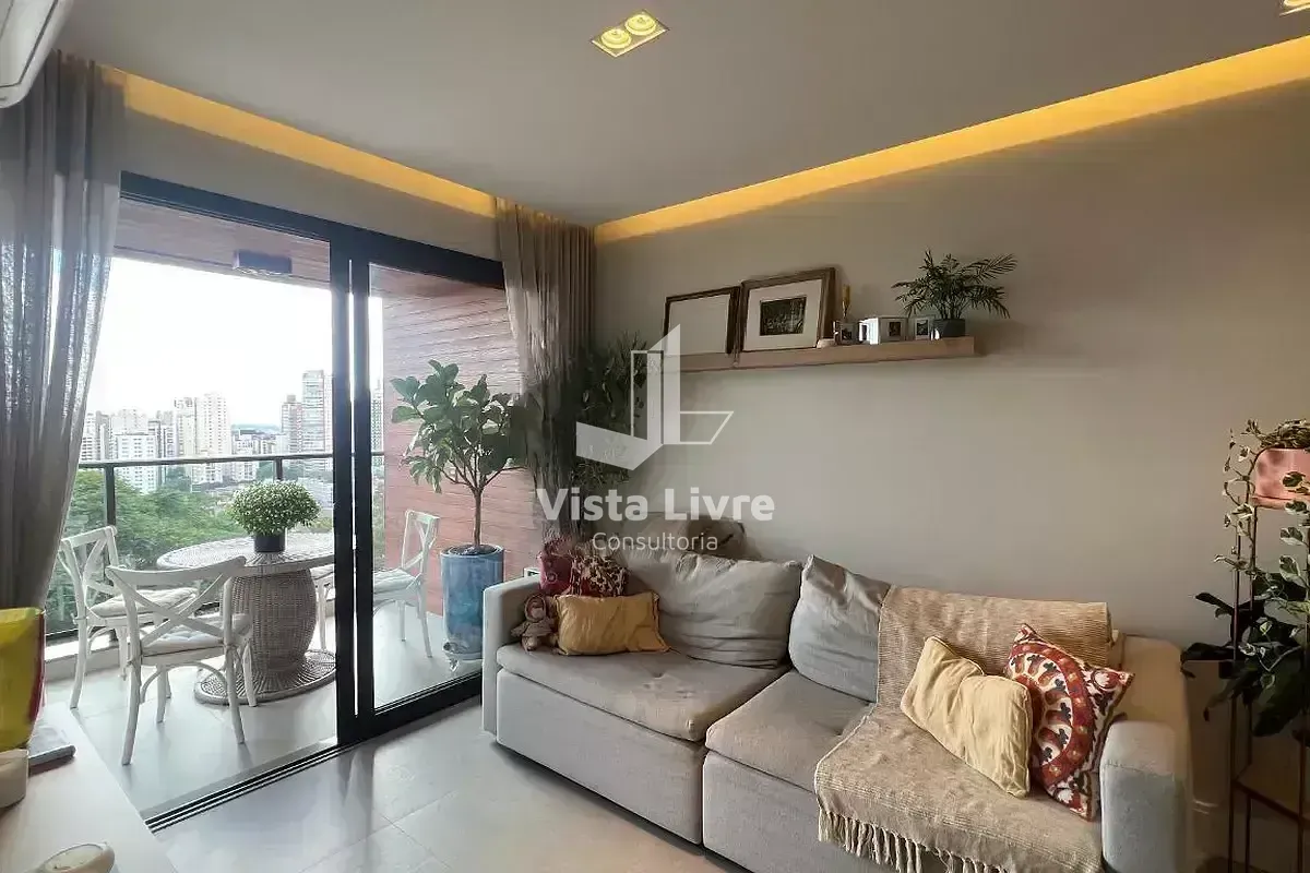 Apartamento, 2 quartos, 60 m² - Foto 4