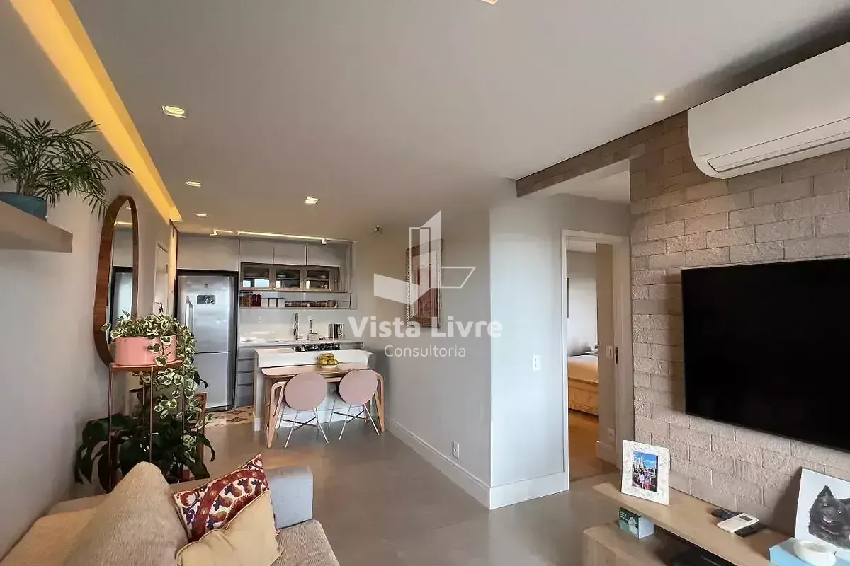 Apartamento, 2 quartos, 60 m² - Foto 30