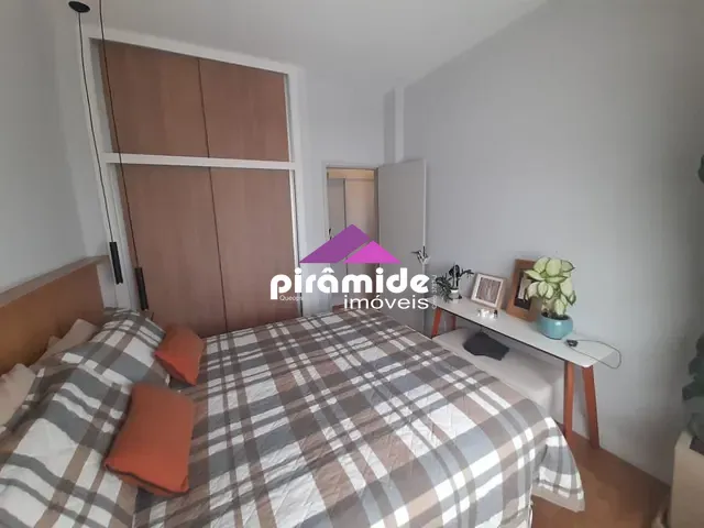Apartamento com 103m² 2 quartos e 1 banheiro, à venda, no bairro Centro em São José dos Campos