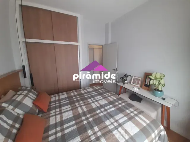 Apartamento com 103m² 2 quartos e 1 banheiro, à venda, no bairro Centro em São José dos Campos
