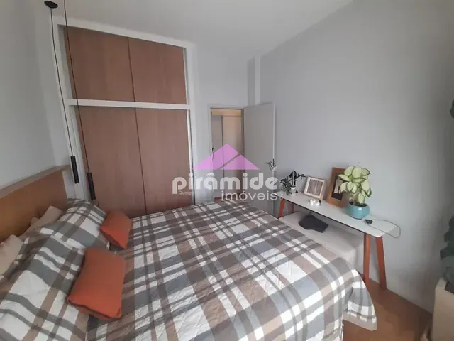 Apartamento com 103m² 2 quartos e 1 banheiro, à venda, no bairro Centro em São José dos Campos