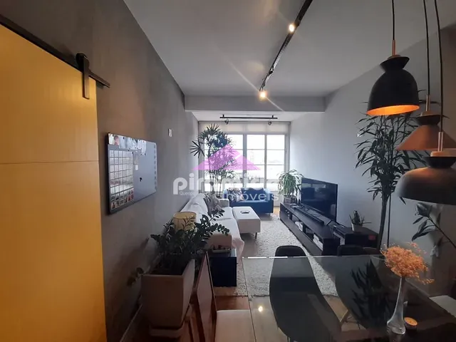 Apartamento com 103m² 2 quartos e 1 banheiro, à venda, no bairro Centro em São José dos Campos