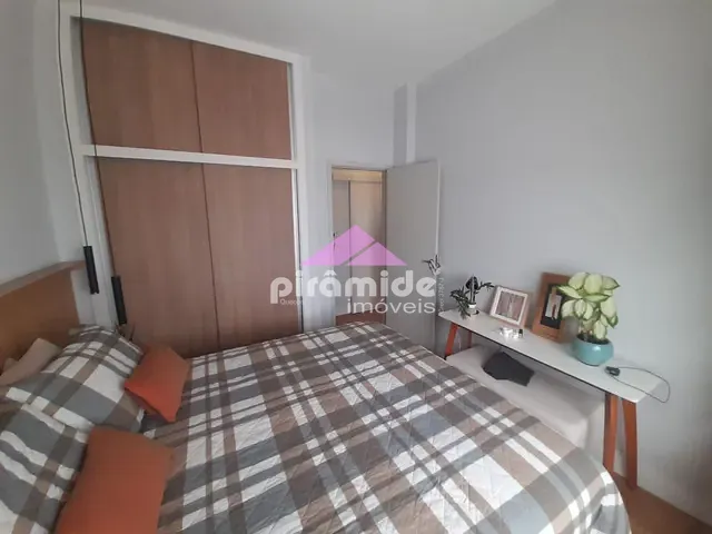 Apartamento com 103m² 2 quartos e 1 banheiro, à venda, no bairro Centro em São José dos Campos