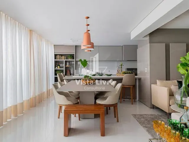 Apartamento com 283m² 4 quartos e 4 banheiros, à venda, no bairro Jardim das Perdizes em São Paulo