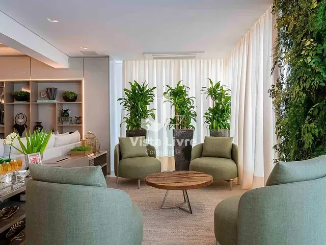 Apartamento com 283m² 4 quartos e 4 banheiros, à venda, no bairro Jardim das Perdizes em São Paulo