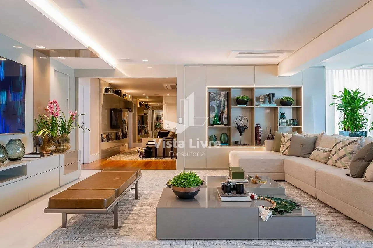 Apartamento, 4 quartos, 283 m² - Foto 15