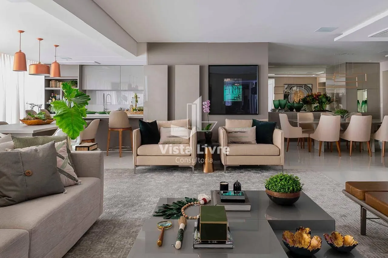 Apartamento, 4 quartos, 283 m² - Foto 5