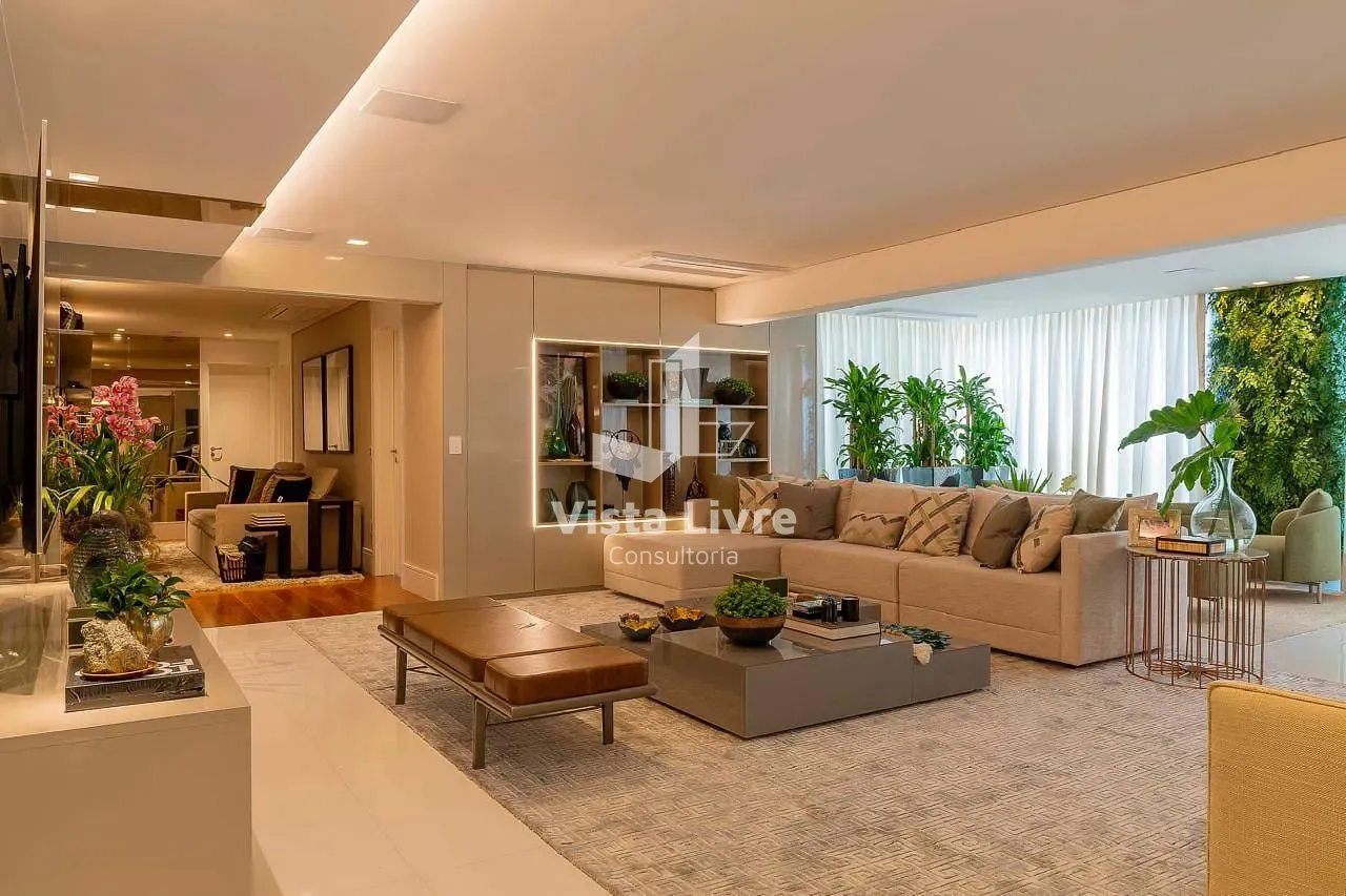 Apartamento, 4 quartos, 283 m² - Foto 1
