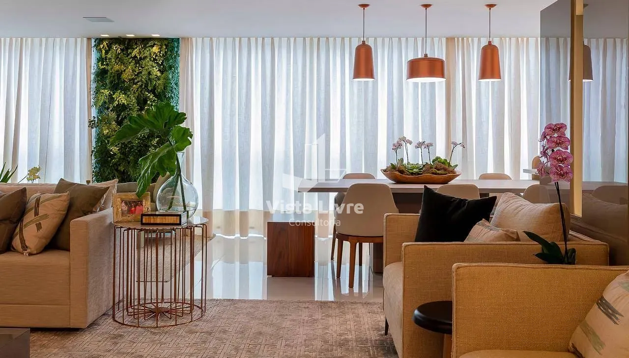 Apartamento, 4 quartos, 283 m² - Foto 8