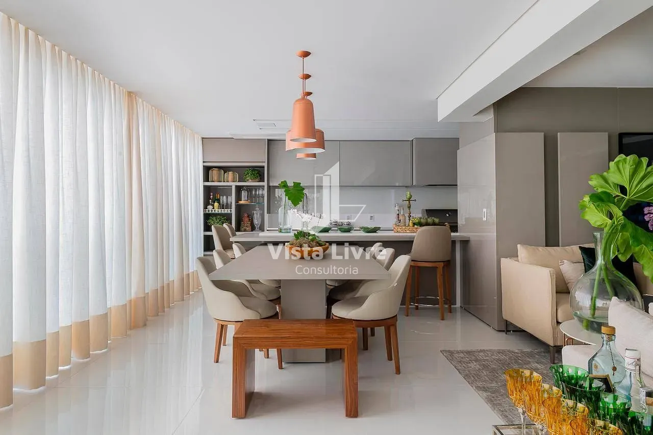 Apartamento, 4 quartos, 283 m² - Foto 2