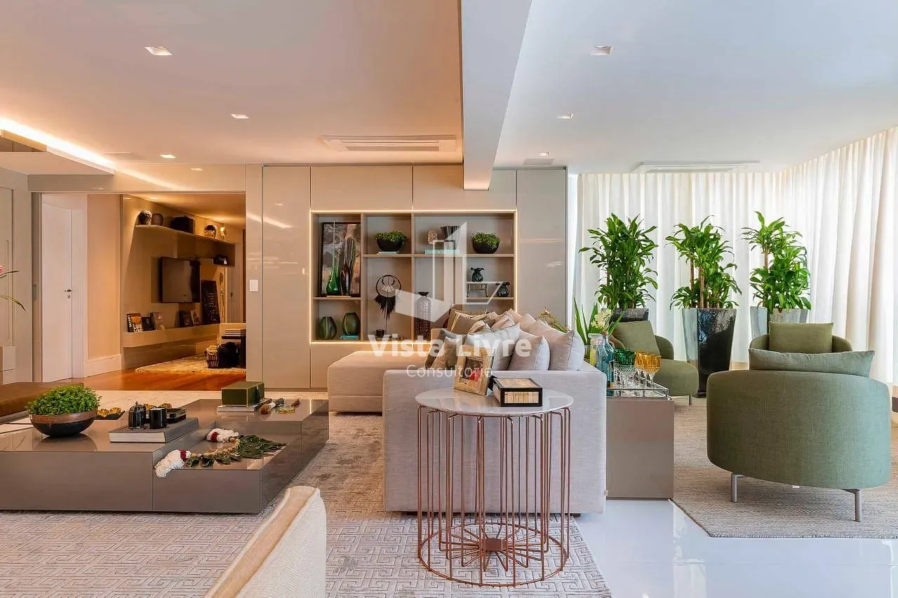 Apartamento, 4 quartos, 283 m² - Foto 7