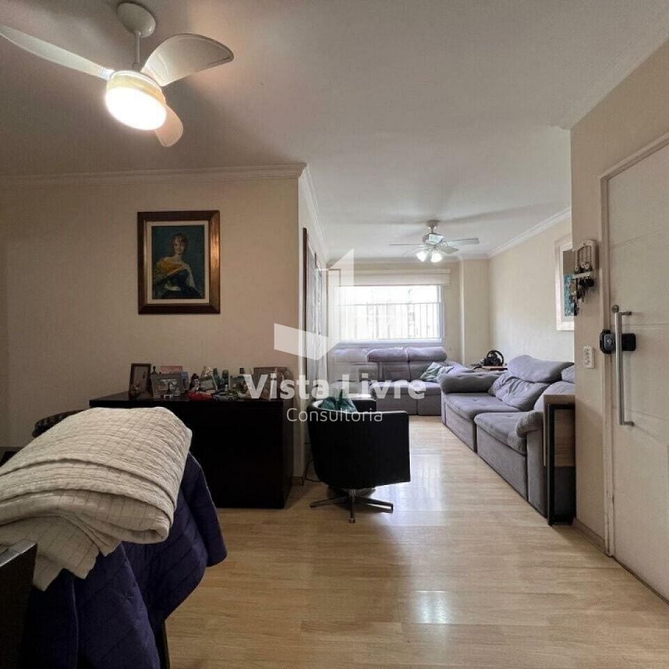 Apartamento, 3 quartos, 107 m² - Foto 1