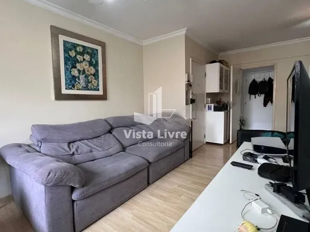 Apartamento com 107m² 3 quartos e 2 banheiros, à venda, no bairro Vila Uberabinha em São Paulo