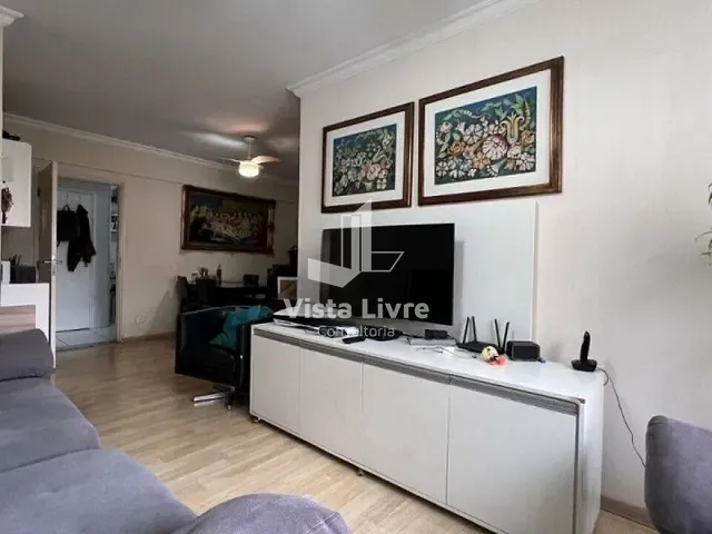 Apartamento com 107m² 3 quartos e 2 banheiros, à venda, no bairro Vila Uberabinha em São Paulo