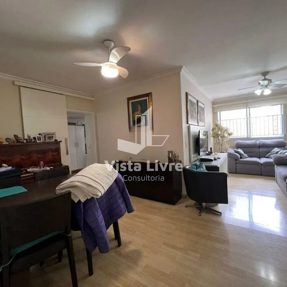 Apartamento, 3 quartos, 107 m² - Foto 2