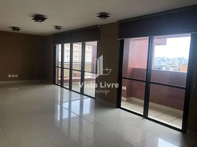 Apartamento com 208m² 4 quartos e 5 banheiros, à venda, no bairro Vila Mariana em São Paulo