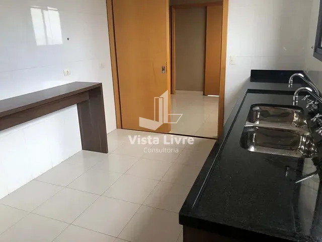 Apartamento com 208m² 4 quartos e 5 banheiros, à venda, no bairro Vila Mariana em São Paulo