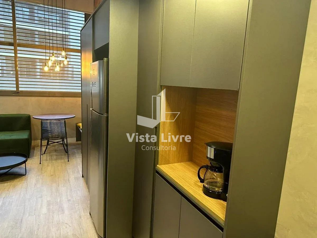 Apartamento, 1 quarto, 35 m² - Foto 8