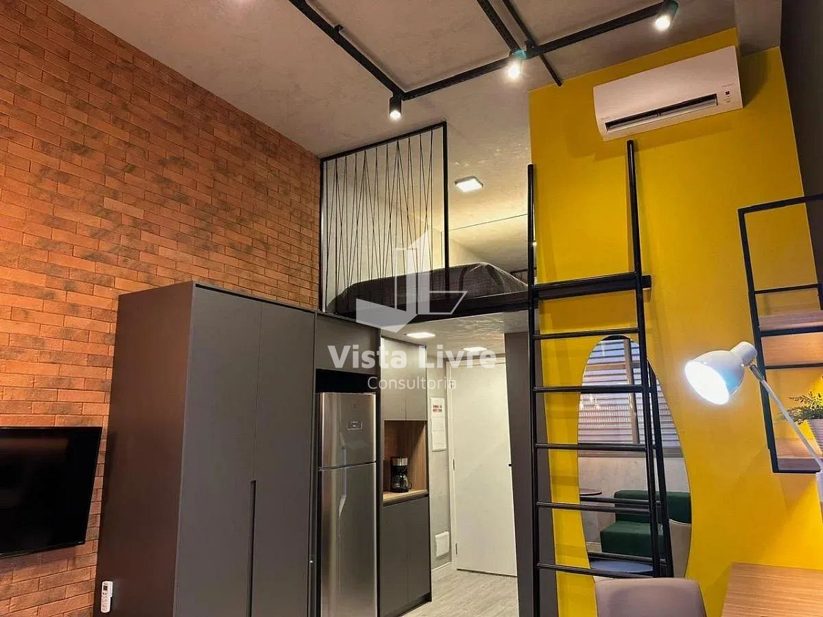 Apartamento, 1 quarto, 35 m² - Foto 10