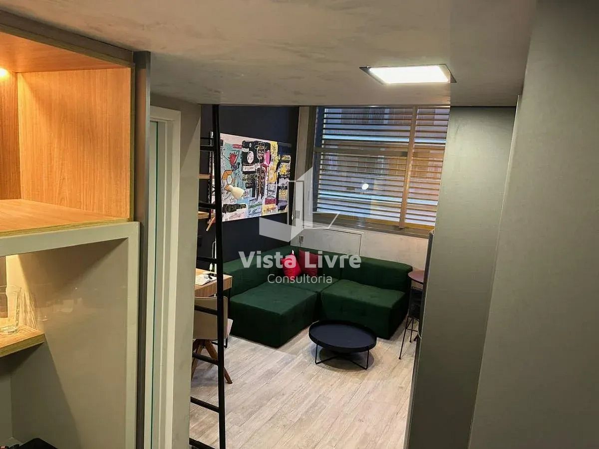 Apartamento, 1 quarto, 35 m² - Foto 1