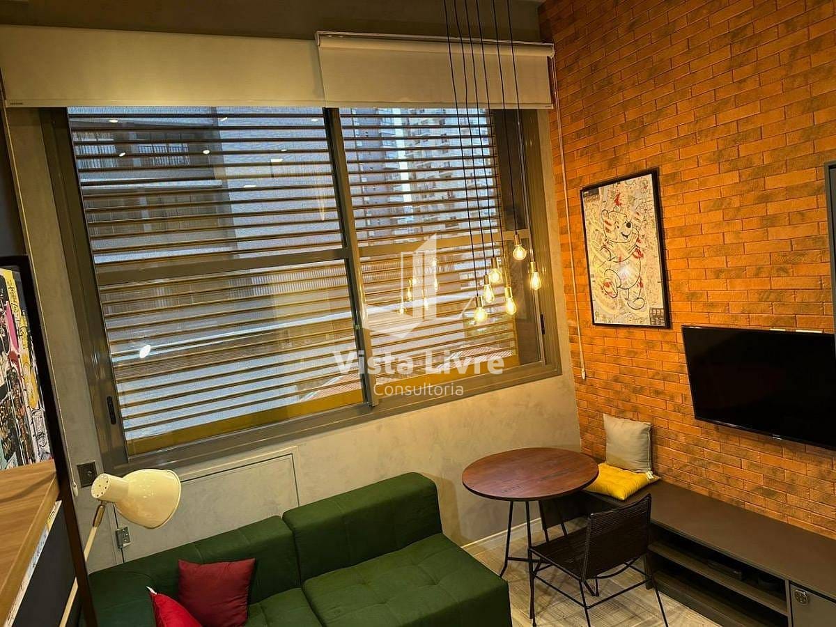 Apartamento, 1 quarto, 35 m² - Foto 2