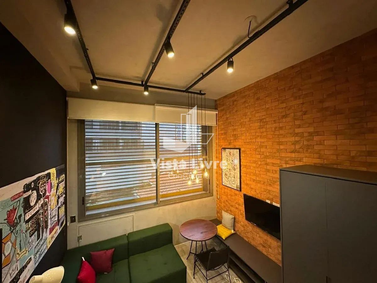 Apartamento, 1 quarto, 35 m² - Foto 7