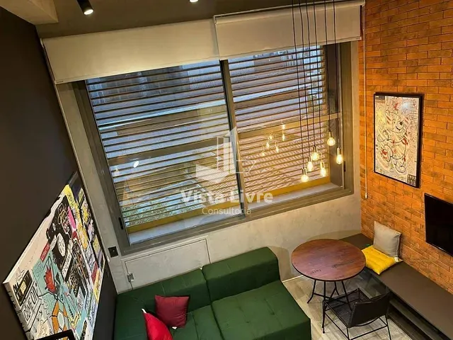 Apartamento com 35m² 1 quarto e 1 banheiro, à venda, no bairro Sumarezinho em São Paulo