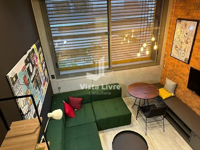 Apartamento com 35m² 1 quarto e 1 banheiro, à venda, no bairro Sumarezinho em São Paulo