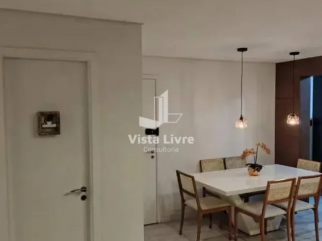 Apartamento com 92m² 2 quartos e 3 banheiros, à venda, no bairro Bosque da Saúde em São Paulo