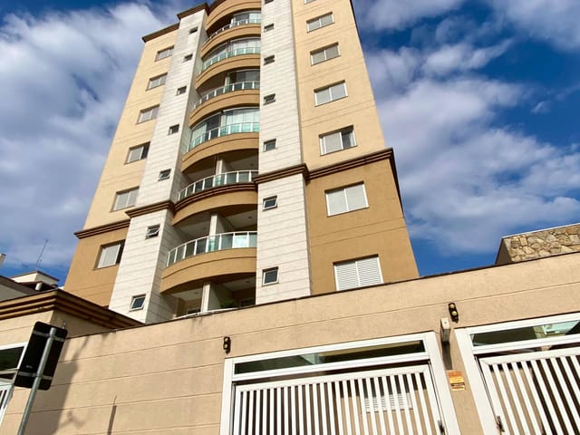 Apartamento com 82m² 3 quartos e 2 banheiros, à venda, no bairro Santa Maria em São Caetano do Sul