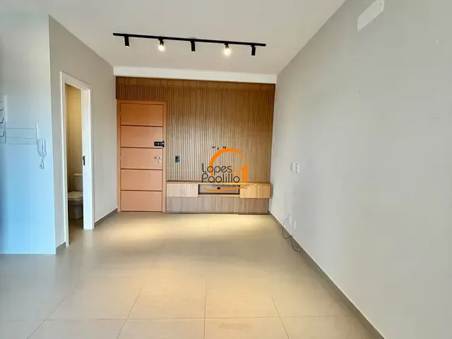 Apartamento 1 quarto e 2 banheiros, para alugar, no bairro Vila Thais em Atibaia