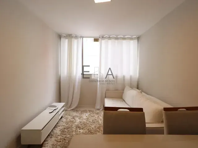 Apartamento com 58m² 2 quartos e 1 banheiro, à venda ou para alugar, no bairro Vila Gomes Cardim em São Paulo