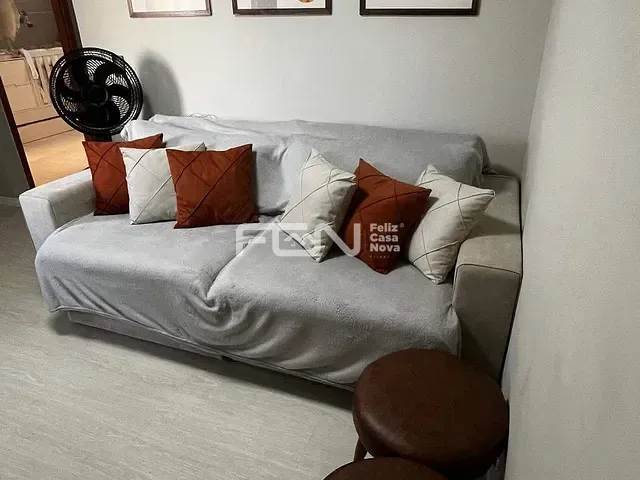 Apartamento com 50m² 2 quartos e 1 banheiro, à venda, no bairro Catu de Abrantes (Abrantes) em Camaçari