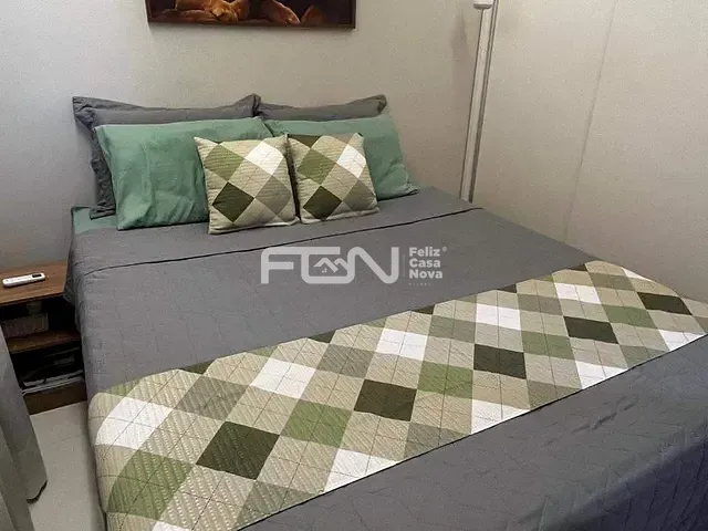 Apartamento com 50m² 2 quartos e 1 banheiro, à venda, no bairro Catu de Abrantes (Abrantes) em Camaçari