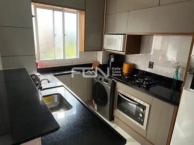 Apartamento com 50m² 2 quartos e 1 banheiro, à venda, no bairro Catu de Abrantes (Abrantes) em Camaçari