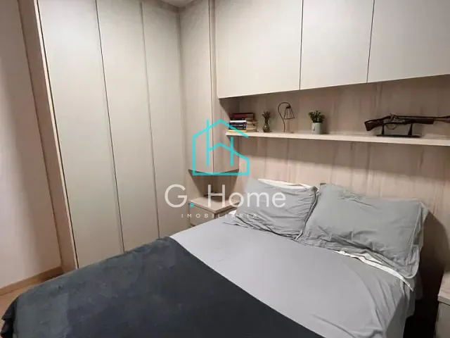 Apartamento com 57m² 2 quartos e 1 banheiro, à venda, no bairro Gleba Fazenda Palhano em Londrina