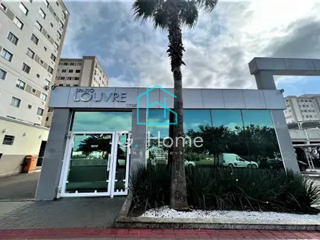 Apartamento com 57m² 2 quartos e 1 banheiro, à venda, no bairro Gleba Fazenda Palhano em Londrina