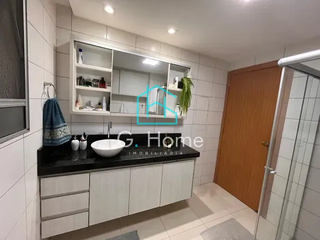 Apartamento com 57m² 2 quartos e 1 banheiro, à venda, no bairro Gleba Fazenda Palhano em Londrina