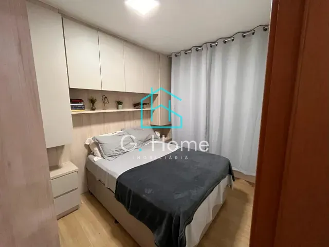Apartamento com 57m² 2 quartos e 1 banheiro, à venda, no bairro Gleba Fazenda Palhano em Londrina