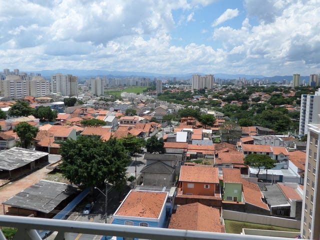 Foto do Apartamento - Apartamento residencial para locação, Jardim América, São José dos Campos. | INDEPENDENCE NEGOCIOS IMOBILIARIOS LTDA