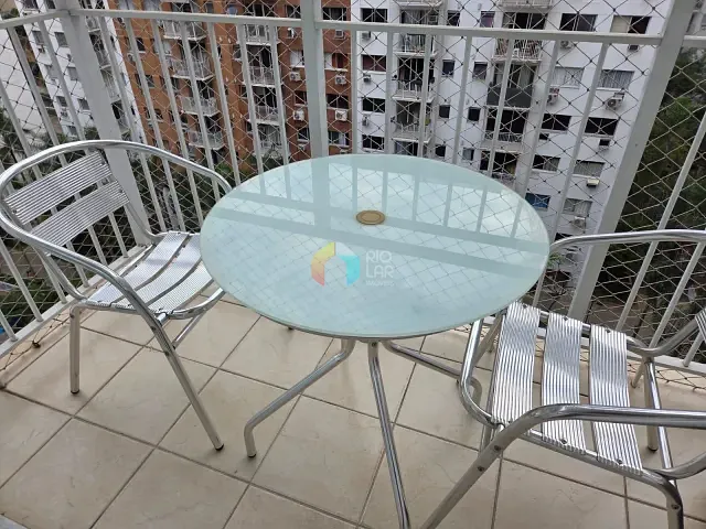 Apartamento com 60m² 2 quartos e 1 banheiro, à venda, no bairro Centro em Rio de Janeiro