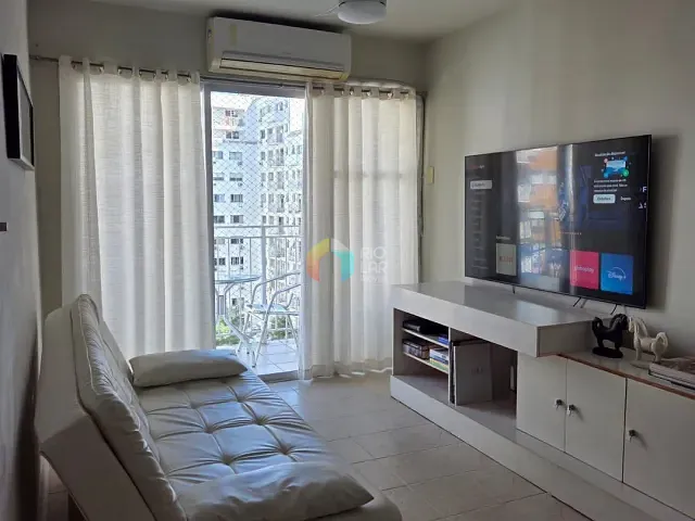 Apartamento com 60m² 2 quartos e 1 banheiro, à venda, no bairro Centro em Rio de Janeiro