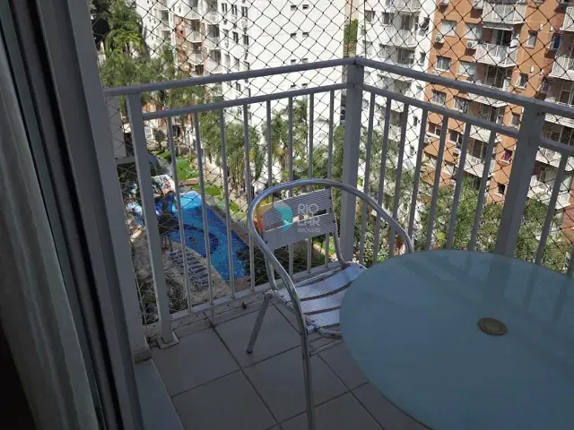Apartamento com 60m² 2 quartos e 1 banheiro, à venda, no bairro Centro em Rio de Janeiro