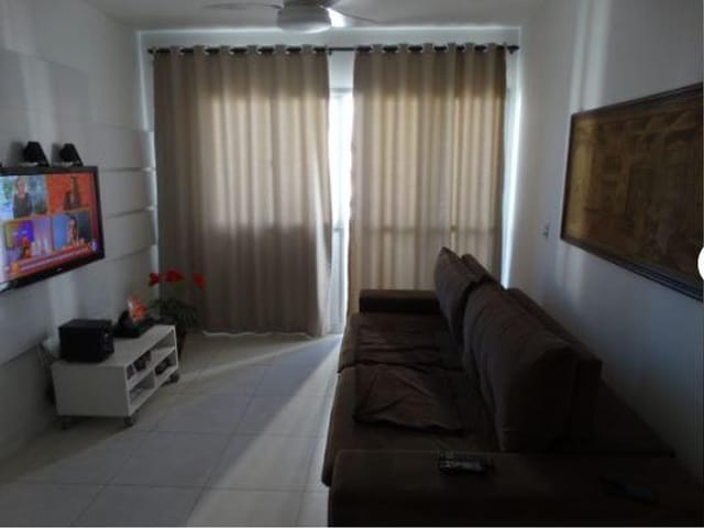 Foto do Apartamento - Apartamento com 3 dormitórios à venda, 89 m² por R$ 489.000,00 - Jardim Aquarius - São José dos Campos/SP | RUSSI IMÓVEIS