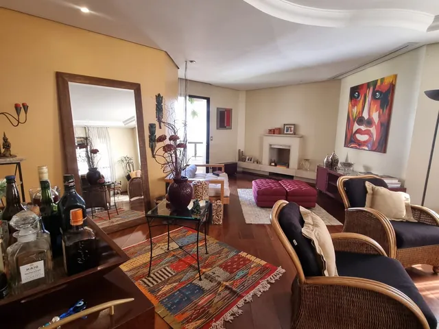 Foto do Apartamento - Lindo Apartamento à venda, 250m², Alto Padrão (1 por andar) "PAULO MAURO", 4 Dormitórios (2 Suítes), 4 Vagas, Perdizes, São Paulo, SP | Sell Imóveis