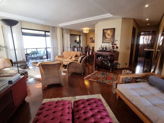 Foto do Apartamento - Lindo Apartamento à venda, 250m², Alto Padrão (1 por andar) "PAULO MAURO", 4 Dormitórios (2 Suítes), 4 Vagas, Perdizes, São Paulo, SP | Sell Imóveis