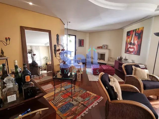 Apartamento 4 quartos e 4 banheiros, à venda, no bairro Perdizes em São Paulo