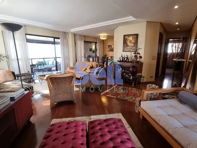 Apartamento 4 quartos e 4 banheiros, à venda, no bairro Perdizes em São Paulo