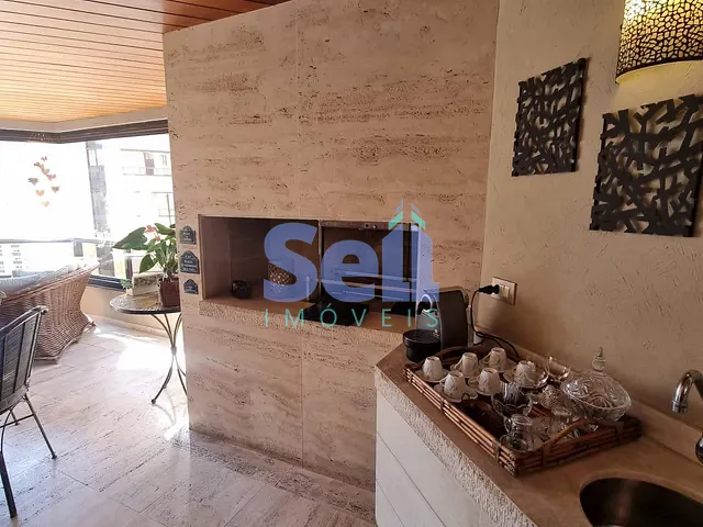 Apartamento 4 quartos e 4 banheiros, à venda, no bairro Perdizes em São Paulo